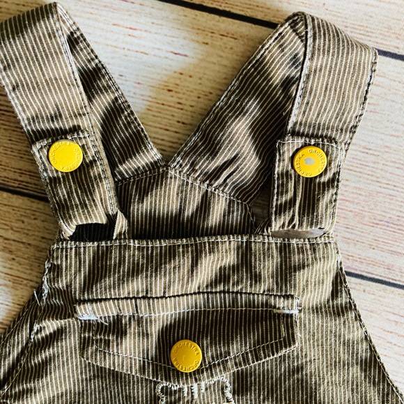 Baby Boy Overalls Set - Picture 2 of 10